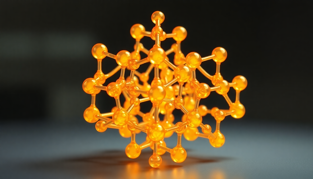 Cadmiumsulfid – ein klassischer Sulfid-Halbleiter mit einzigartigen optischen Eigenschaften