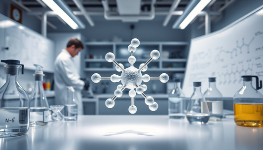 Natriumgluconat – Wirkungsweise und Anwendungsgebiete