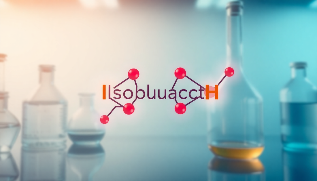 Isobutylacetat – ein Ester mit interessanten Lösungsmitteleigenschaften