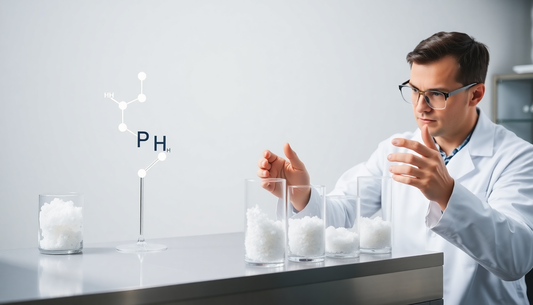 Paraformaldehyd – Eigenschaften, industrielle Anwendungen und Sicherheit