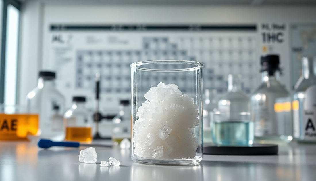 Lithiumchlorid – Vielseitiger Helfer in Industrie und Forschung