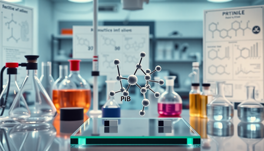Pyridin – Vielseitige Anwendungen und Sicherheitsaspekte