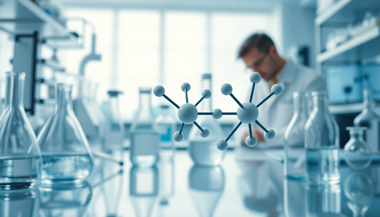 Ethylendiamin – Vielseitig und sicher im Einsatz