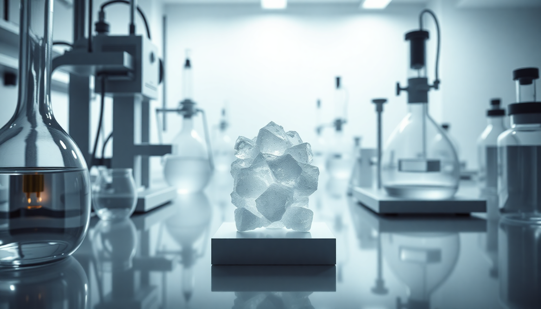 Wasserfreies Lithiummetaborat: Vielseitiger Helfer in Industrie und Forschung