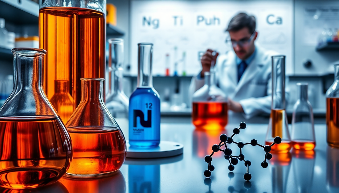 Die Bedeutung von Naphthole in der Farbstoffchemie und organischen Synthese