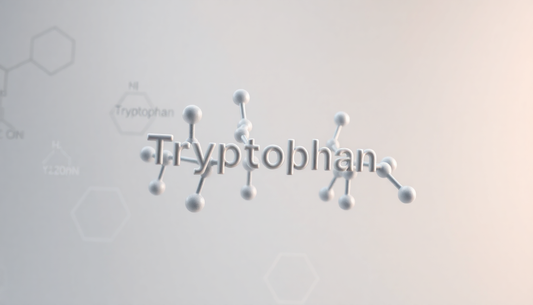 Die Bedeutung von Tryptophan: Eine Aminosäure mit vielfältigen Funktionen