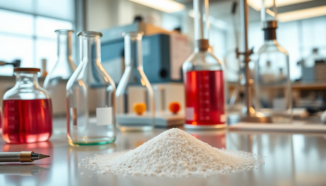 Calciumnitrat: Vielseitiges Chemie-Werkzeug für Labor und Industrie