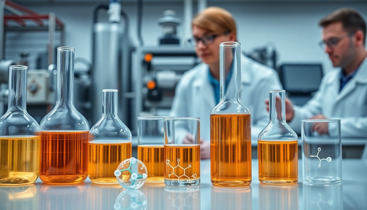 Capronsäure in der Praxis – Anwendungen von der Chemie bis zur Industrie