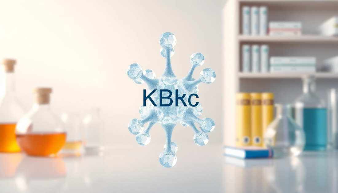 Kaliumbromid – Vielseitiger Helfer in Chemie und Pharmazie