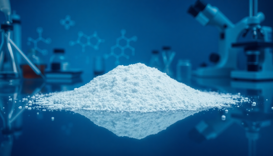 Mannitol – Der vielseitige Zuckeralkohol mit faszinierenden Eigenschaften