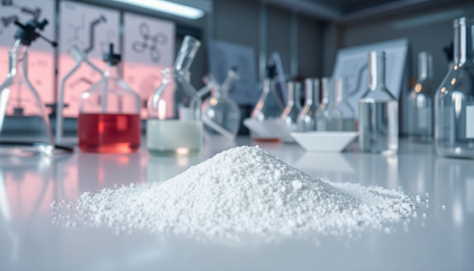 Mannitol – Vielseitige Anwendungen und sichere Handhabung