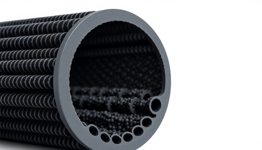 Aktivkohlezylinder – Vielseitige Helfer für saubere Luft