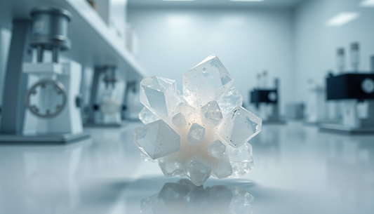 Natriumbismutat – ein seltenes Bismutoxychlorid in der anorganischen Analytik