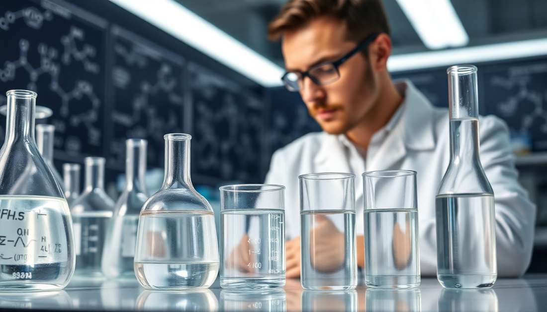 Die vielseitigen Anwendungen von Ammoniakwasser in Industrie und Technik