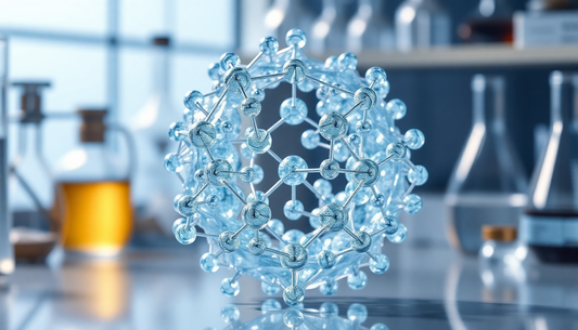 Vanadiumoxid – Vielseitiger Akteur in der anorganischen Chemie