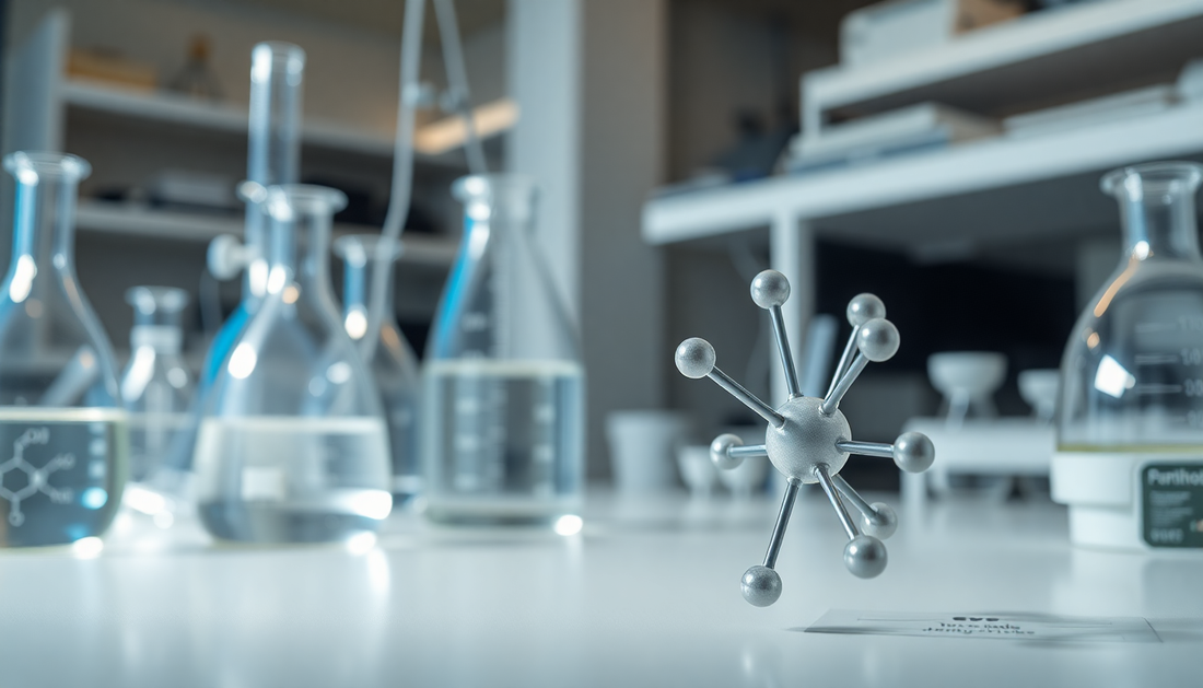 Formaldehyd in Industrie und Labor – Eigenschaften, Arten und Verwendung