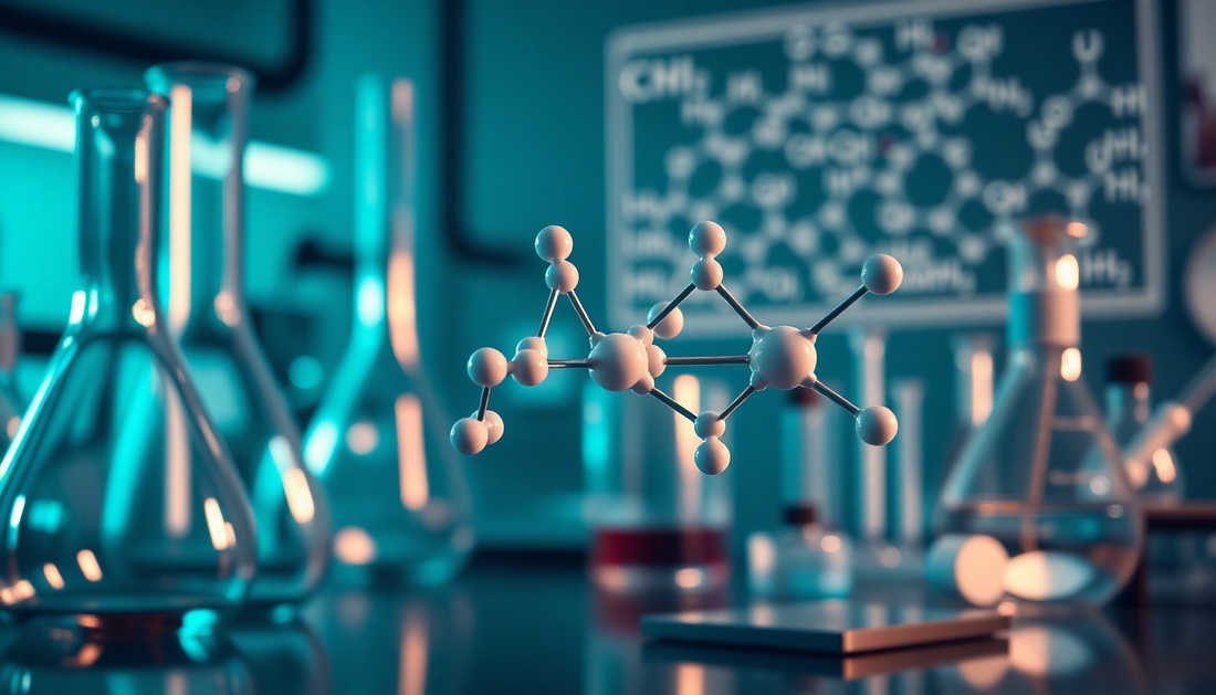 Diethylamin – Vielseitige Anwendungen in der organischen Chemie