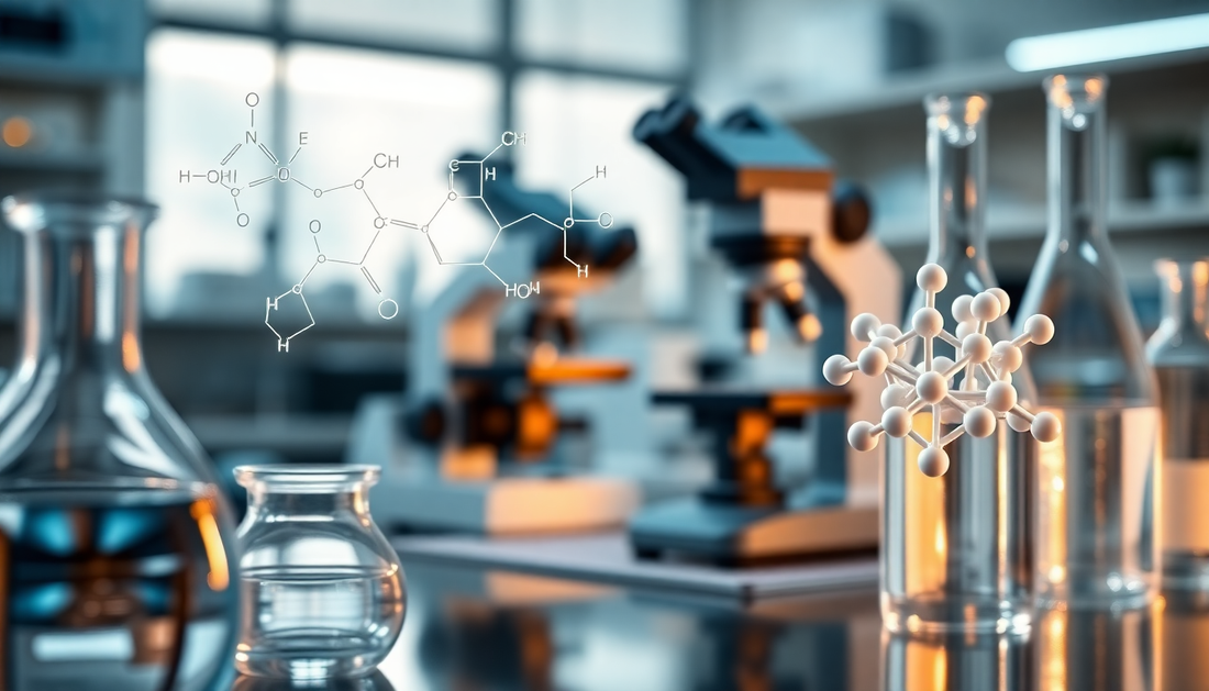 Chondroitinsulfat in chemischen Produkten – Wissenswertes