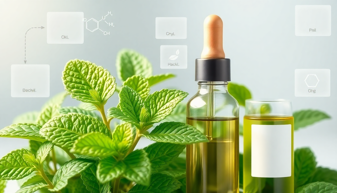 Pfefferminzöl – Vielseitige Anwendungen und Sicherheitsaspekte