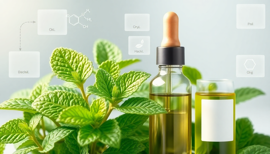 Pfefferminzöl – Vielseitige Anwendungen und Sicherheitsaspekte