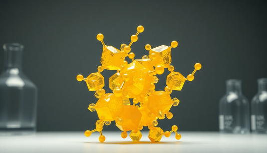 Chromate – Gelbe Salze mit stark oxidierenden Eigenschaften