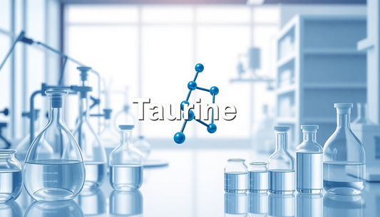 Taurin – Vielseitig einsetzbar in Industrie und Kosmetik