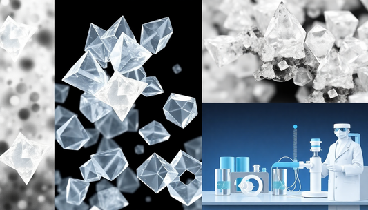 Calciumoxalat – Vielseitiger Einsatz in Medizin, Industrie und Laboren