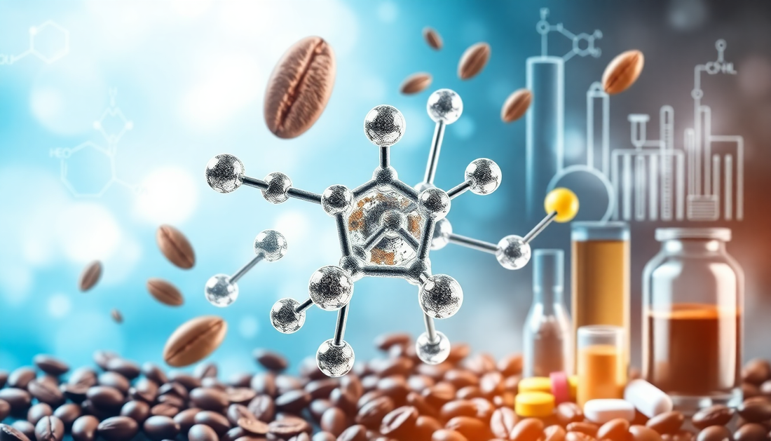 Die vielseitigen Eigenschaften von Koffein: Von der Chemie bis zur Industrie