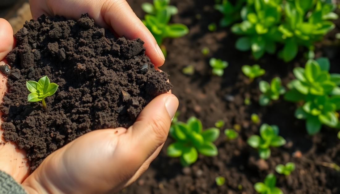 Eisenmangel im Boden erkennen und beheben – Tipps für Gartenbesitzer