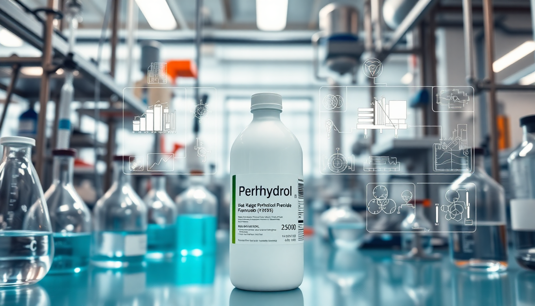Die vielseitigen Einsatzmöglichkeiten von Perhydrol – Ihr starker Partner für technische und industrielle Anwendungen