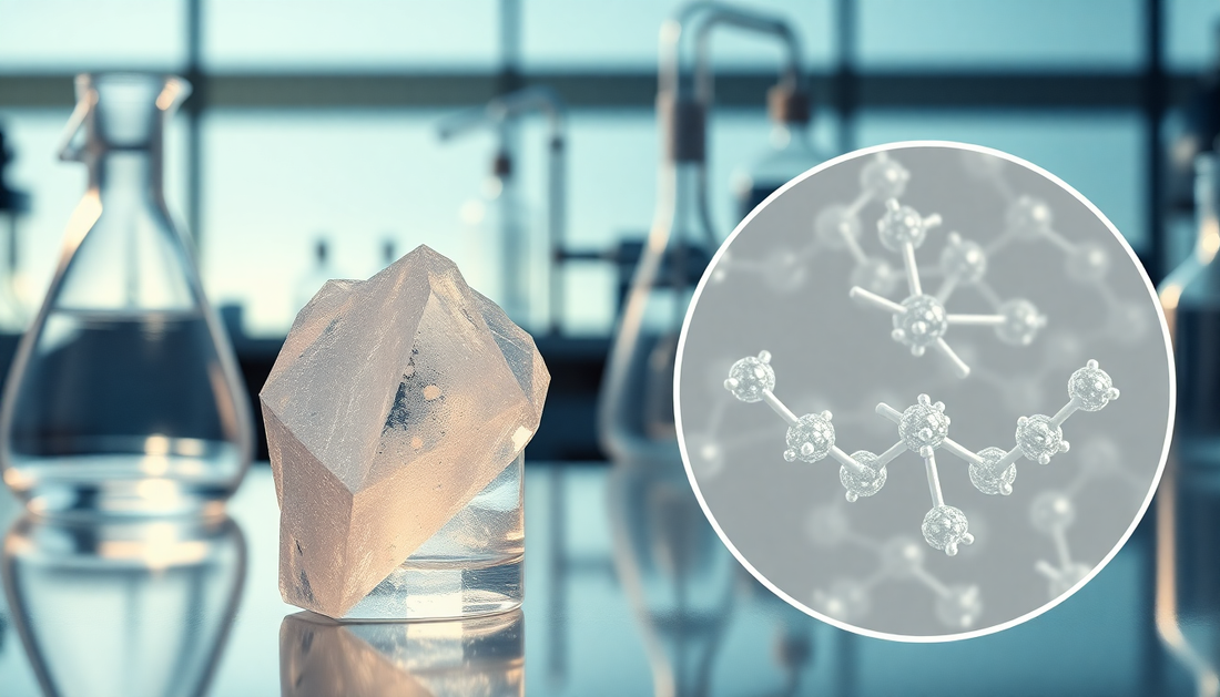 Natriumfluorid – Vielseitiger Helfer in Industrie und Alltag