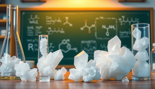 Kaliumnitrat (KNO₃) – Eigenschaften, Anwendungen und Sicherheit