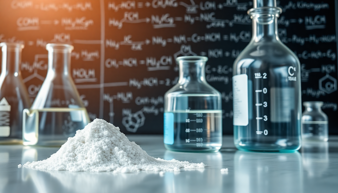 Calciumhypochlorit – Ein praktischer Leitfaden