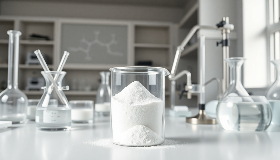 Ammoniumbenzoat: Vielseitiger Einsatz und sichere Handhabung