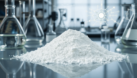 Ammoniumchlorid – Vielseitiger Helfer in Haushalt und Industrie