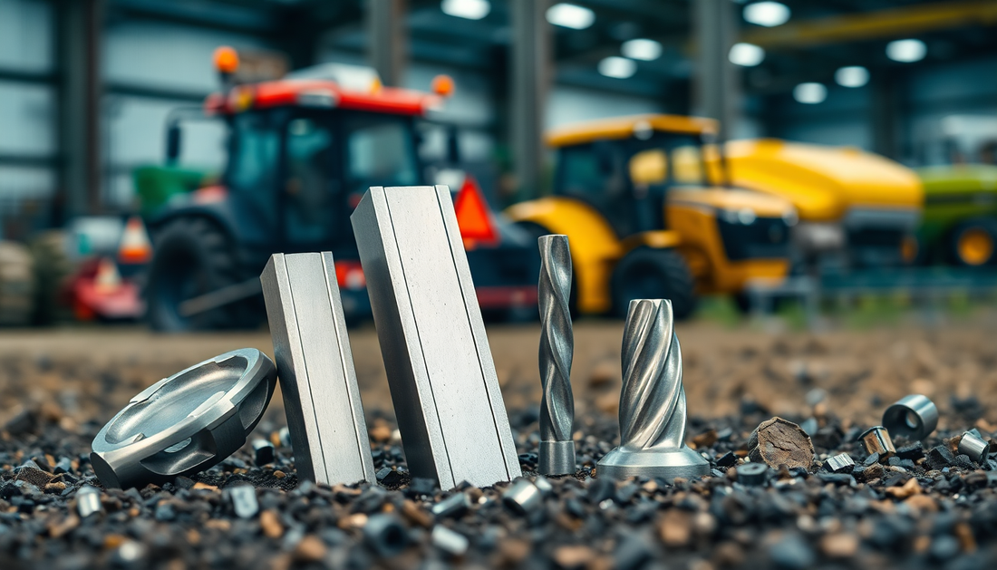 Carbid – Vielseitige Anwendungen in Industrie und Landwirtschaft