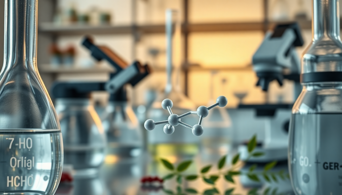 Gerbsäure – ein vielseitiges natürliches Polyphenol