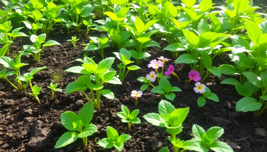 Bittersalz im Garten: Anwendung, Wirkung und Vorteile für Pflanzen