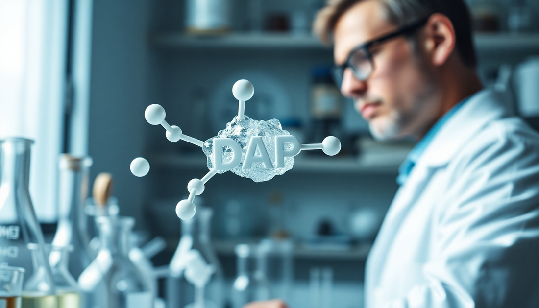 Diammoniumphosphat (DAP) – Eigenschaften, Anwendungen und Sicherheit