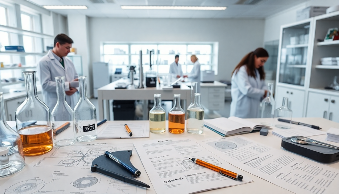 Die Vielseitigkeit von Argentorat: Eigenschaften, Laboranwendungen und Sicherheitsaspekte