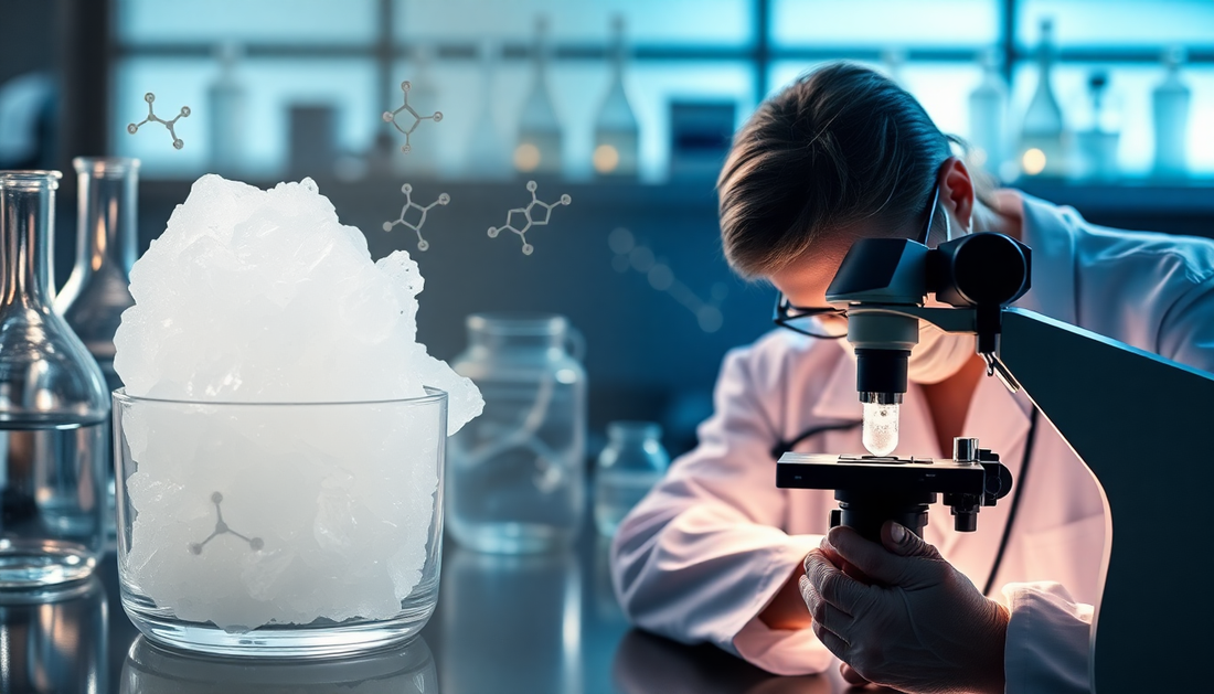Natriumpolyacrylat: Vielseitige Anwendungen und sichere Handhabung