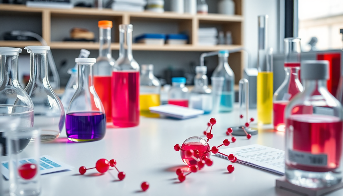 Alizarol – Eigenschaften, Farbstoffanwendungen und Sicherheit