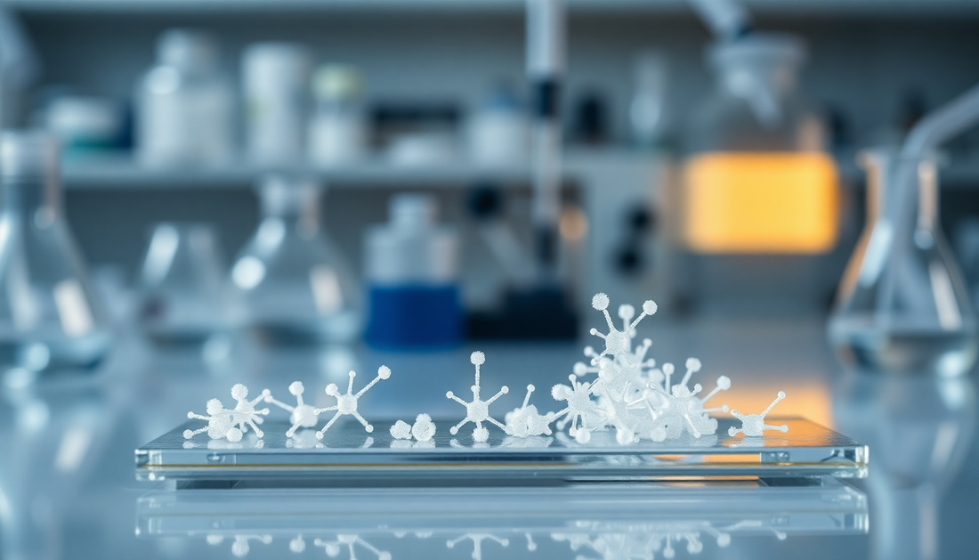 Dimethylglyoxim – Vielseitige Anwendungen in der analytischen Chemie und Metalldetektion