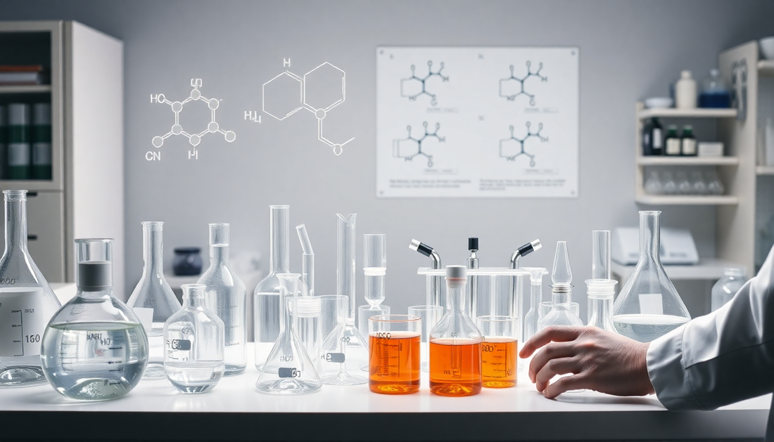 Die vielseitigen Anwendungen von Kaliumcitrat in technischen und Laborprozessen