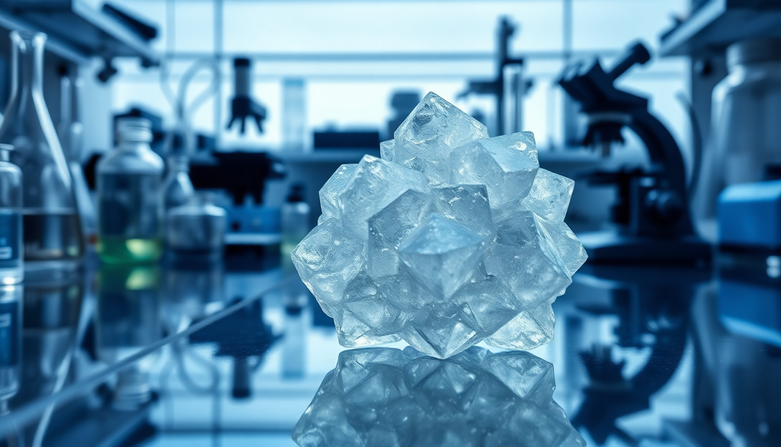 Aluminiumkaliumsulfat – Vielseitiges Reagenz in Industrie und Technik