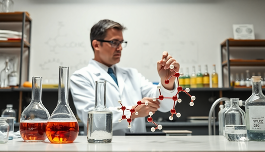 Die Bedeutung von Phthalsäure in der Kunststoff- und Farbstoffherstellung