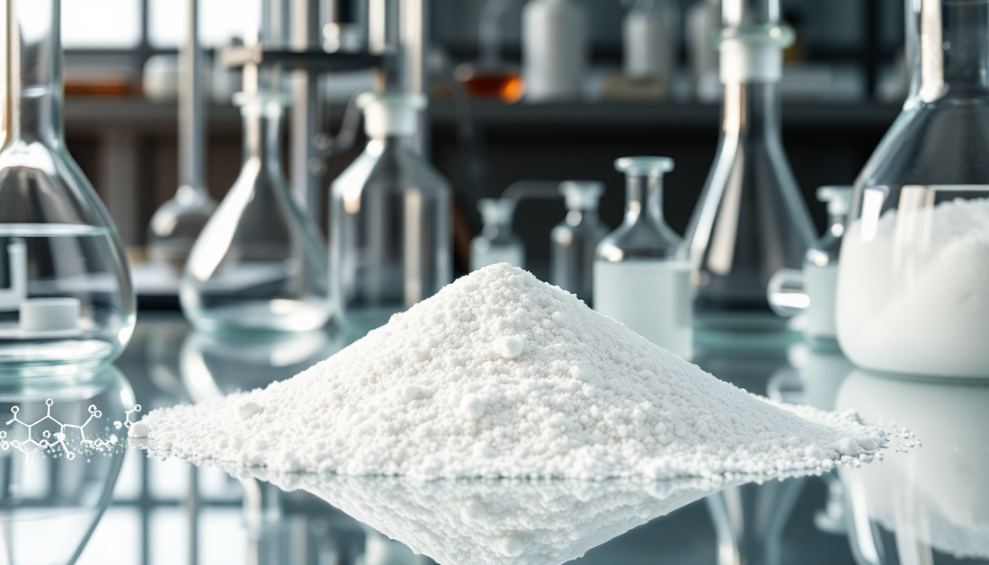 Ammoniumsulfat – Vielseitige Industriechemikalie mit wichtigen Anwendungen