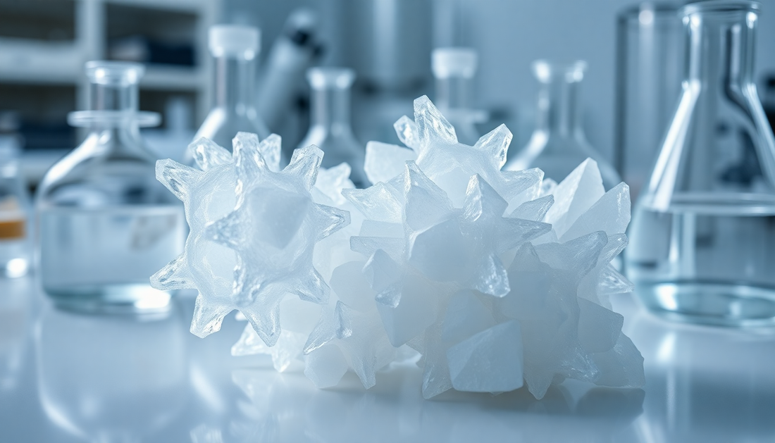 Natriumacetat: Vielseitige Anwendungen in Industrie und Chemie