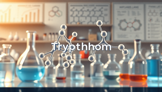 Tryptophan – Eigenschaften, industrielle Anwendungen und Sicherheit