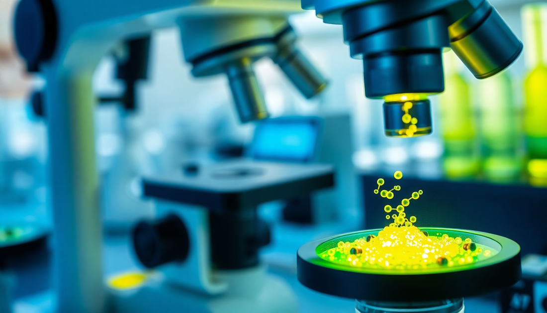 Eosingelb - Ein vielseitiger Fluoreszenzfarbstoff in der analytischen Chemie und Mikroskopie